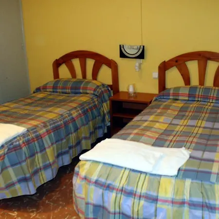 Hotel Fonda Suiza