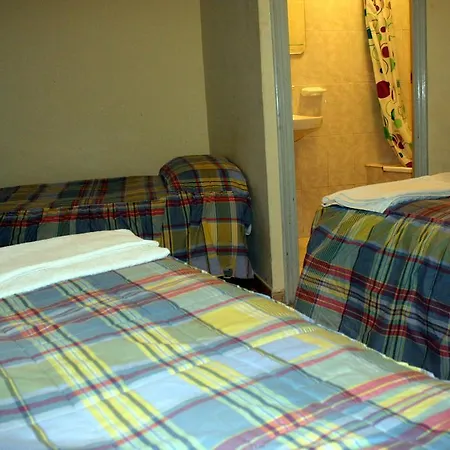 Hotel Fonda Suiza