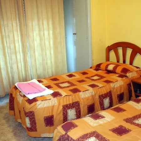 Fonda Suiza Hotell