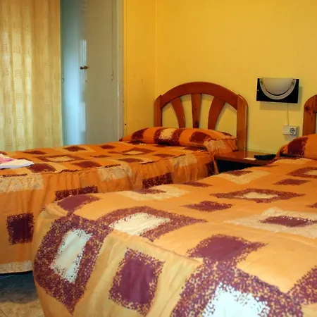 Fonda Suiza 3* Reus
