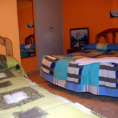Hotel Fonda Suiza