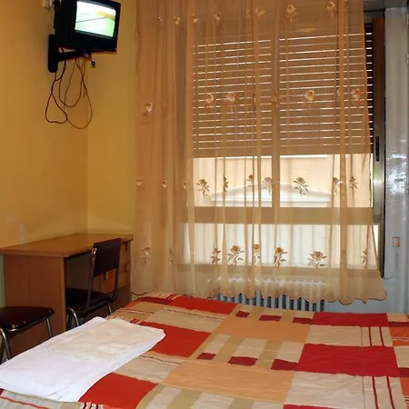 Fonda Suiza Hotel Reus