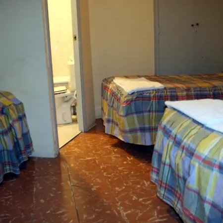 Hotel Fonda Suiza 3*