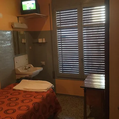 Hotel Fonda Suiza