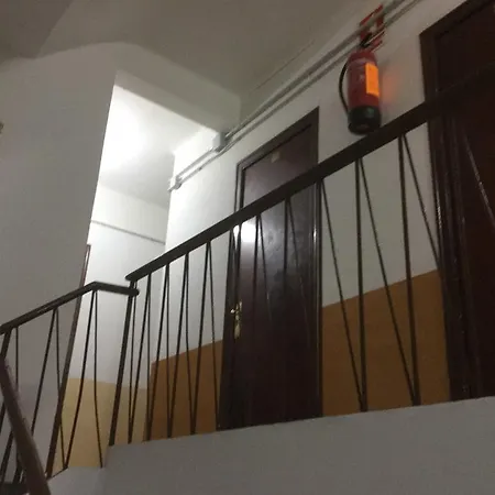 Hotel Fonda Suiza