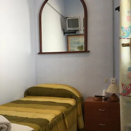 Hotel Fonda Suiza Reus
