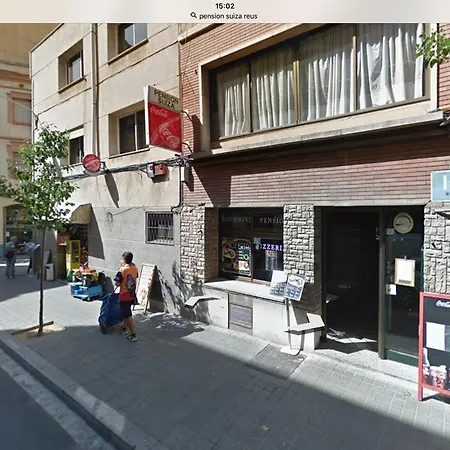 Hotel Fonda Suiza Reus