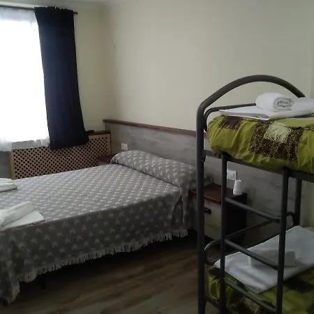 Hotel Fonda Suiza