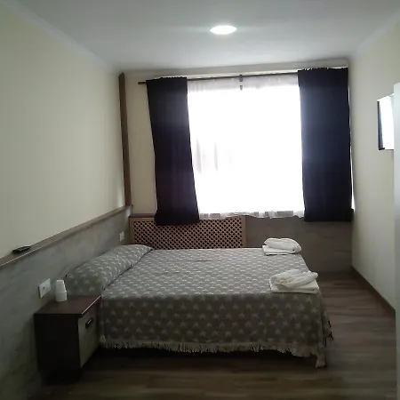 Hotel Fonda Suiza