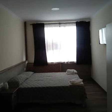 Hotel Fonda Suiza