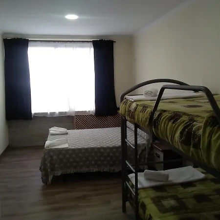 Hotel Fonda Suiza 3*